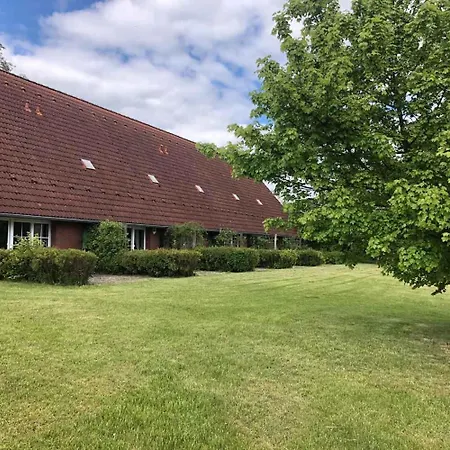 Pferdehof Ruhnau Lägenhet