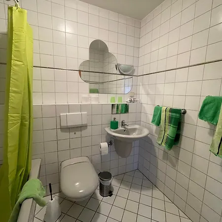 Pferdehof Ruhnau Lägenhet Potzlow
