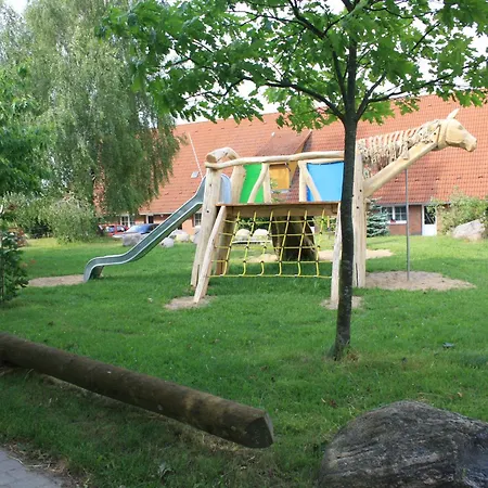 Lägenhet Pferdehof Ruhnau