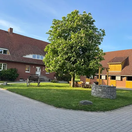 Pferdehof Ruhnau Appartement *