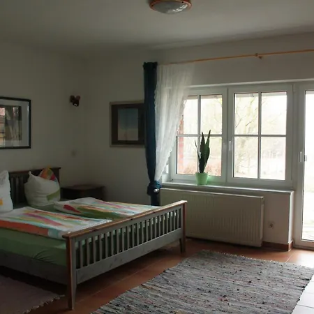 Pferdehof Ruhnau Pinnow (Ludwigslust-Parchim)