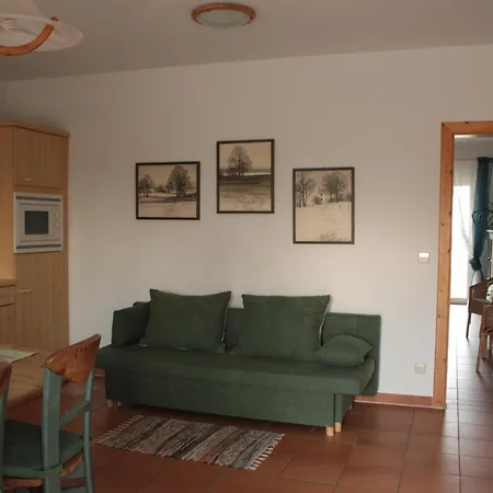 Lägenhet Pferdehof Ruhnau
