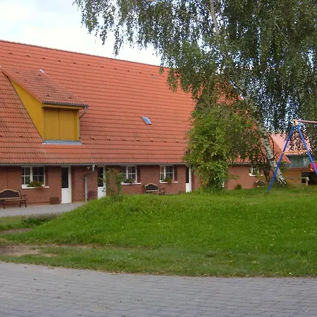 Appartement Pferdehof Ruhnau *