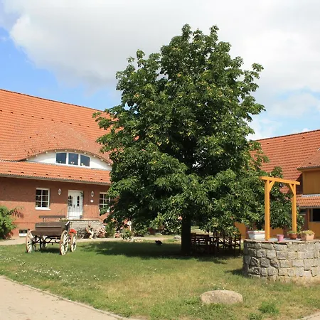 Pferdehof Ruhnau Appartement Potzlow