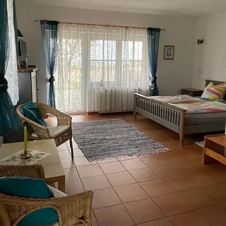 Lägenhet Pferdehof Ruhnau *
