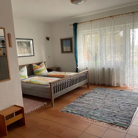 Lägenhet Pferdehof Ruhnau *